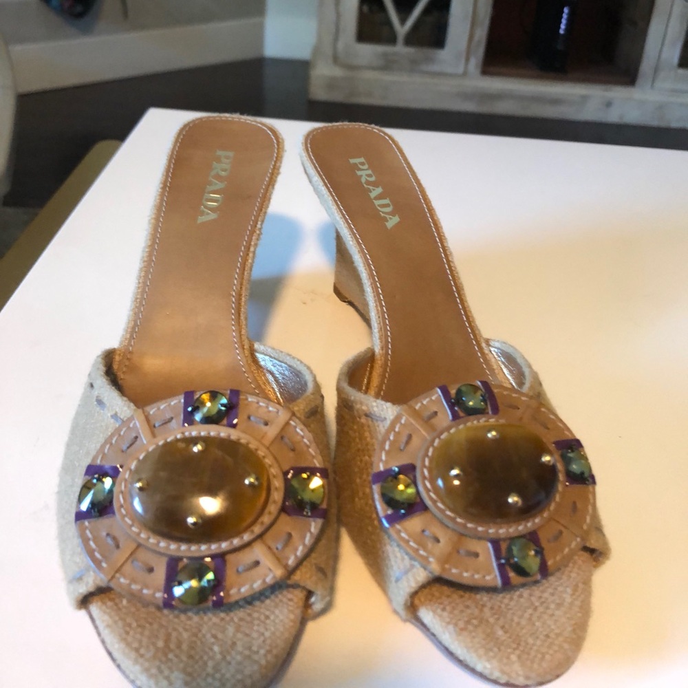 Prada Sandals
